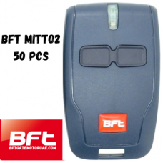 50 x BFT MITTO2 B RCB