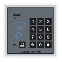 RFID Access Keypad Reader