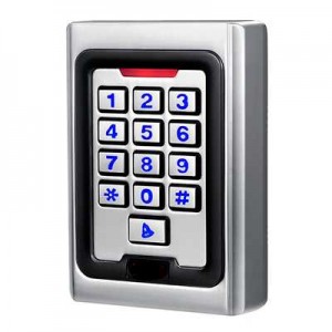 RFID Metal Keypad Access Control