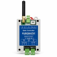 3G GSM Gate Opener UAE