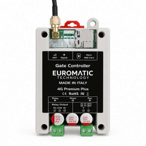 4G GSM Gate Opener UAE