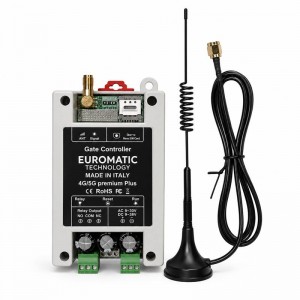 5G GSM Gate Opener UAE