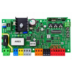 BFT HAMAL ARES Control Board UAE