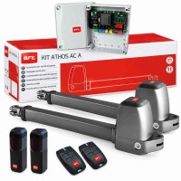 BFT ATHOS AC A25 700 KG Swing Gate Motor UAE
