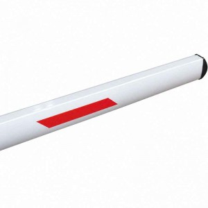 BFT AT6 N728038 Gate Barrier Round Boom Arm 6 Meter UAE