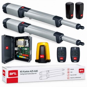 BFT KUSTOS BT A25 400 KG Swing Gate Motor UAE