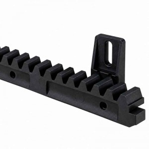 BFT CP D221073 Nylon Gear Rack 1M UAE