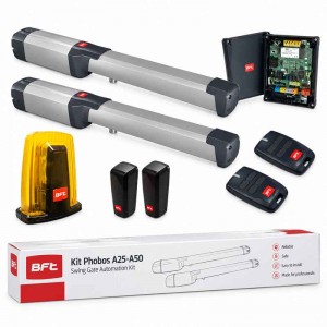 BFT PHOBOS AC A25 400 KG Swing Gate Motor UAE