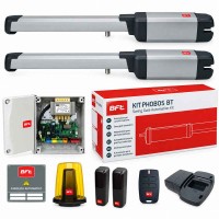 BFT PHOBOS BT B40 700 KG Swing Gate Motor UAE