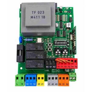 BFT SHYRA AC Control Board UAE