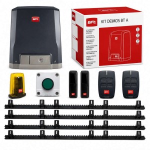 BFT DEIMOS BT A400 KG Sliding Gate Motor UAE