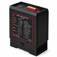 PD-132 Vehicle Loop Detector 230V UAE
