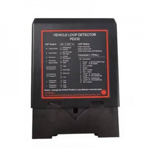 PD-232 Loop Detector 230V