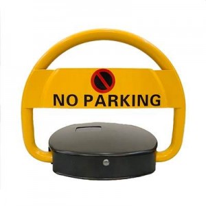 Solar Parking Lock Barrier