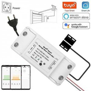 BFT Smart Garage Opener