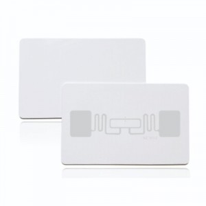 UHF RFID Cards